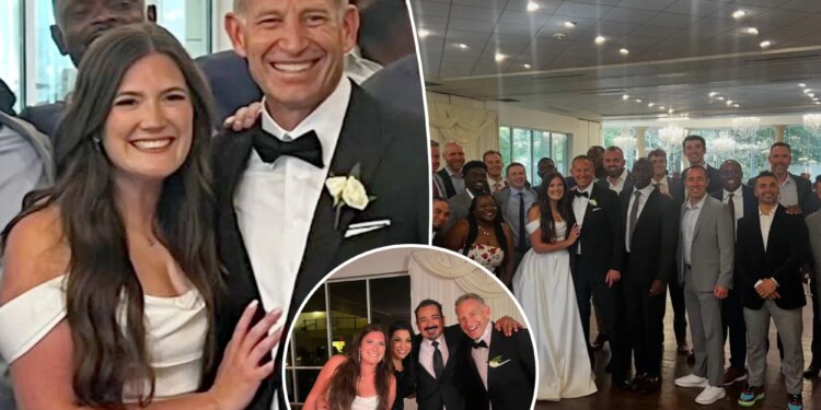 Nate Oats marries 31-year-old former staffer after quiet divorce