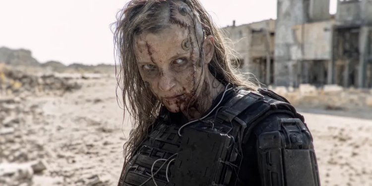 Neill Blomkamp’s new zombie AI ‘film’ is just slop warmed over