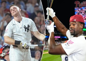 Netflix's MLB Home Run Derby was a show. Was it any good?