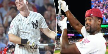 Netflix's MLB Home Run Derby was a show. Was it any good?
