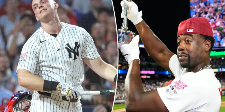 Netflix's MLB Home Run Derby was a show. Was it any good?