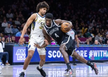 Nets' Drake Powell still has so much to prove as offensive funk continues