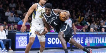 Nets' Drake Powell still has so much to prove as offensive funk continues