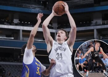 Nets' Tyler Bilodeau looks to show he's more than a shooter