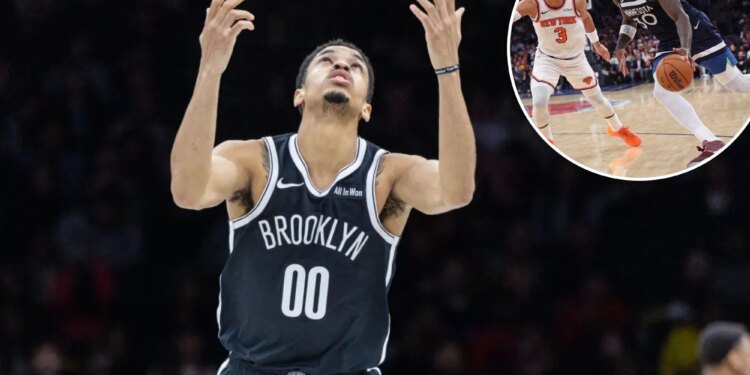 Nets' offseason has been both good and bad