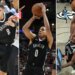Nets offseason winners, losers: 'Aura bros,' new-look frontcourt