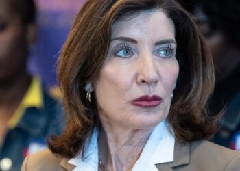 New York governor says she’s using AI to analyze ‘every single rule’ in the state