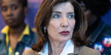 New York governor says she’s using AI to analyze ‘every single rule’ in the state