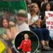 New video shows Storm fans, Sophie Cunningham supporters clash