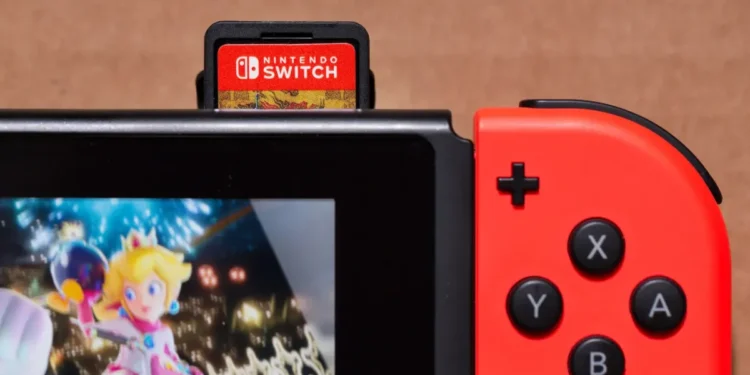 Nintendo will stop selling the original Switch in Europe next year