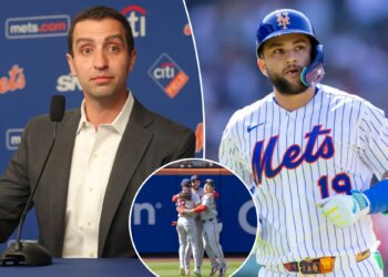 No excuses for Mets' embarassing season as Red Sox find a way