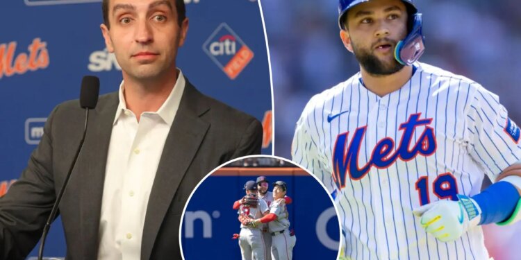 No excuses for Mets' embarassing season as Red Sox find a way