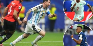 No safe bets in World Cup quarterfinals filled with potential favorites