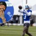 Odell Beckham Jr.'s biggest Giants battle is against Father Time