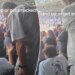 Older man slaps fan at Cubs game for not standing for national anthem