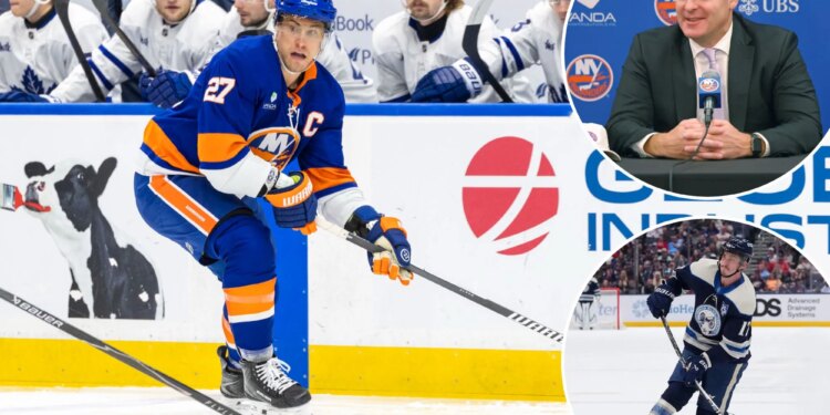 One domino will affect the Islanders' entire free agency outlook