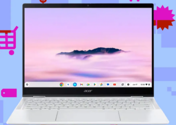 One of the best 2-in-1 Chromebooks is almost $200 off for today only