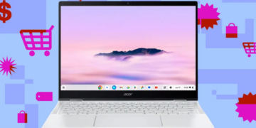 One of the best 2-in-1 Chromebooks is almost $200 off for today only