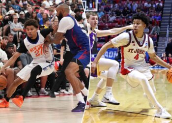 Oziyah Sellers feels like 'perfect fit' for Knicks after season at St. John's
