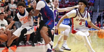 Oziyah Sellers feels like 'perfect fit' for Knicks after season at St. John's