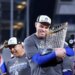Freddie Freeman and the Dodgers defeated the Yankees in the World Series in October 2024.