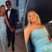 Patrick Mahomes, wife show off attire from Travis Kelce-Taylor Swift wedding