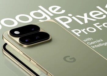 Pixel 11 Pro Fold design leaks ahead of Google launch event