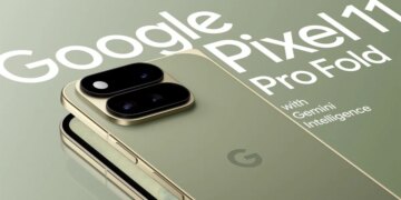 Pixel 11 Pro Fold design leaks ahead of Google launch event