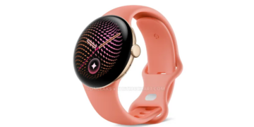 Pixel Watch 5 leak shows off four different finishes