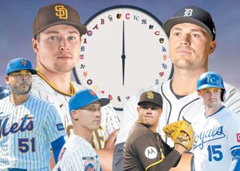 Predicting landing spots for the biggest stars as uncertainty surrounds MLB trade deadline