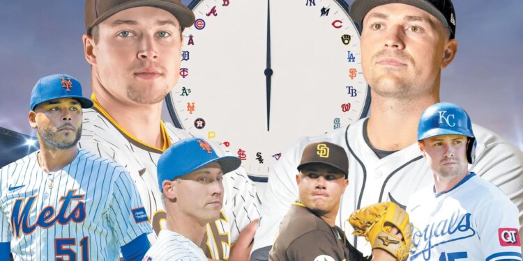 Predicting landing spots for the biggest stars as uncertainty surrounds MLB trade deadline
