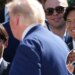 President Trump makes Dodgers stars laugh on White House visit