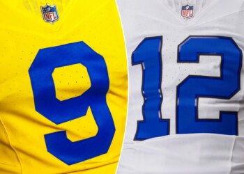 Rams’ new alternate uniforms honor franchise’s storied history
