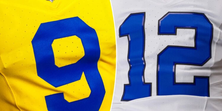 Rams’ new alternate uniforms honor franchise’s storied history