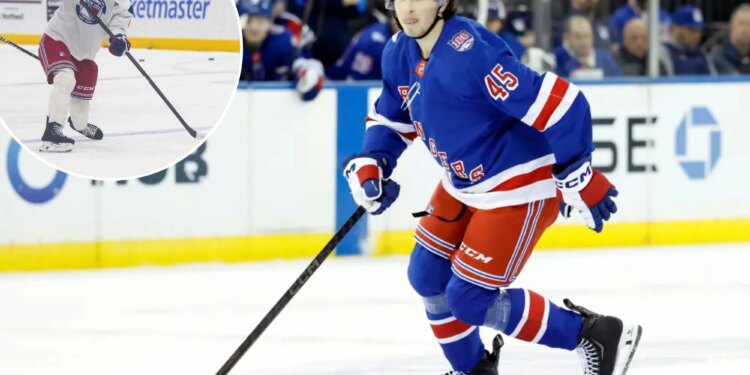 Rangers' Drew Fortescue understands how important this summer