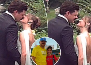 Red Sox pitcher Payton Tolle gets married during All-Star break