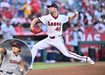 Reid Detmers is one of many fantasy baseball pitchers to target for second half