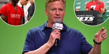 Roger Goodell is doing nothing to solve NFL's see-no-evil problem