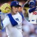 Roki Sasaki, Mookie Betts help Dodgers win series over Rockies