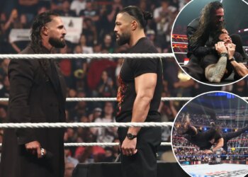 Roman Reigns-Seth Rollins WWE SummerSlam match may change them forever