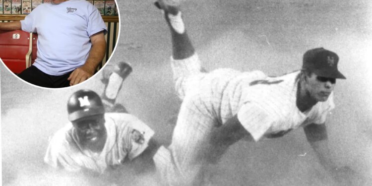 Ron Hunt, hard-nosed infielder and Mets' first All-Star starter, dead at 85