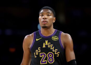 Rui Hachimura leaving Lakers for $28M deal with Clippers