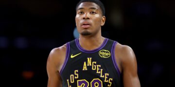 Rui Hachimura leaving Lakers for $28M deal with Clippers