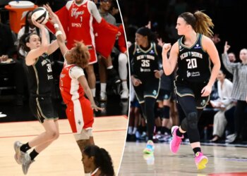 Sabrina Ionescu, Liberty hold off Aces to win WNBA Commissioner’s Cup