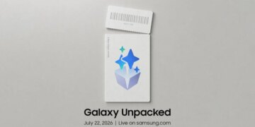Samsung Galaxy Unpacked July 2026: How to watch
