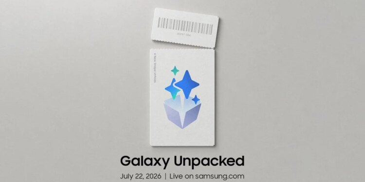 Samsung Galaxy Unpacked July 2026: How to watch