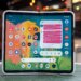 A photo of Google’s Pixel Fold smartphone.