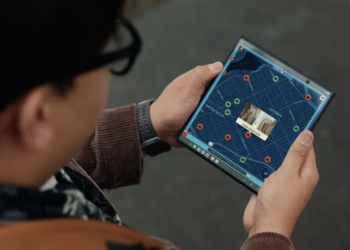 Samsung shows off ‘brand new shape’ for Z Fold 8 in Spider-Man teaser