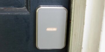 Schlage Sense Pro review: a smarter smart lock