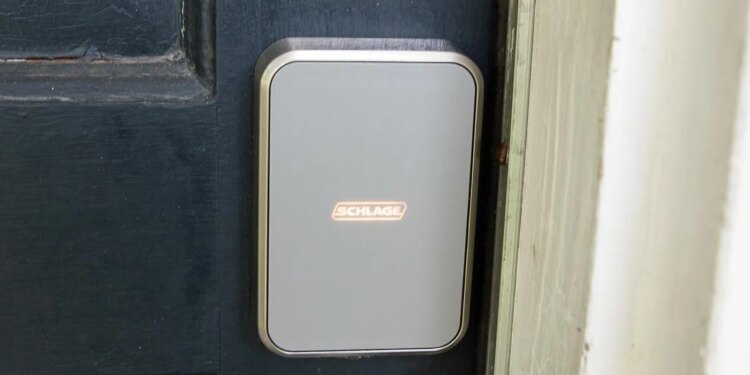 Schlage Sense Pro review: a smarter smart lock